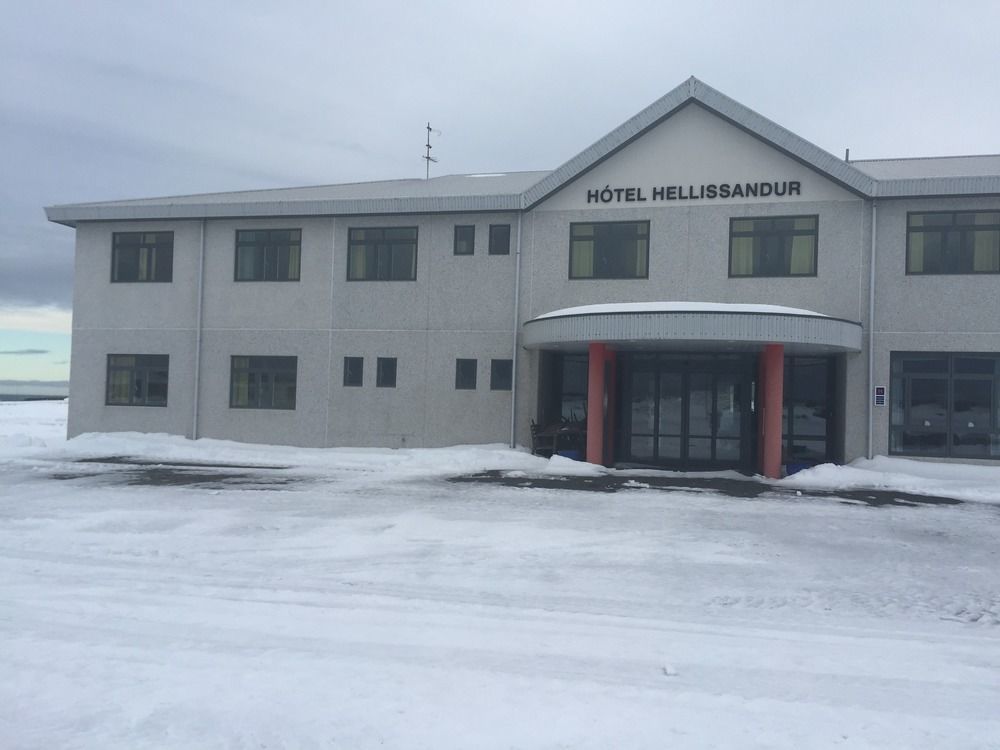 Welcome Hotel Hellissandur By Snaefells Glacier National Park Exterior foto