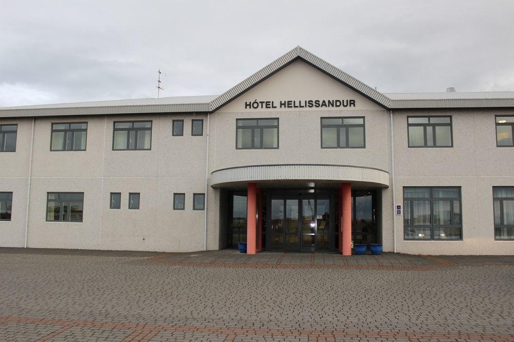 Welcome Hotel Hellissandur By Snaefells Glacier National Park Exterior foto